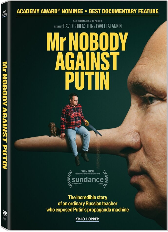 Mr. Nobody Against Putin (2025)