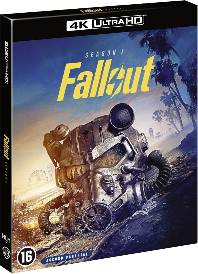 Fallout - Saison 1 3 4K Ultra HDs