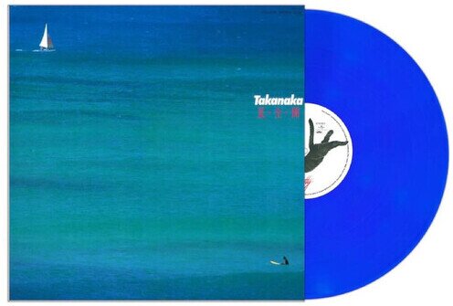 Masayoshi Takanaka - Natsu Zen Kai Japan Edition, 50th Anniversary Edition, Limited Edition, LP