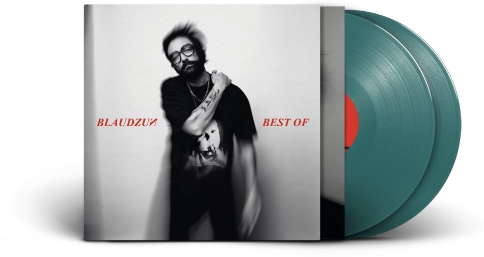 Blaudzun - Blaudzun: The Best Of Colored, 2 LPs