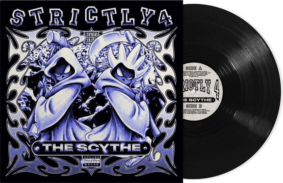 Denzel Curry - Strictly 4 The Scythe LP