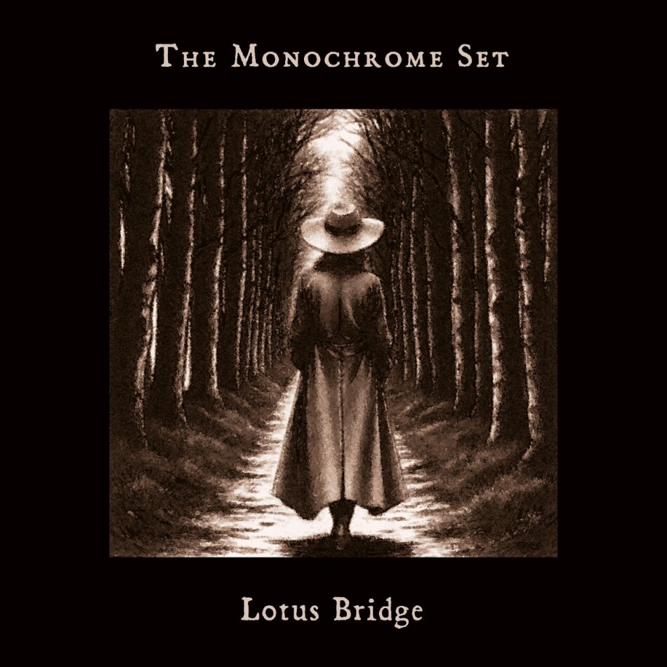 The Monochrome Set - Lotus Bridge LP
