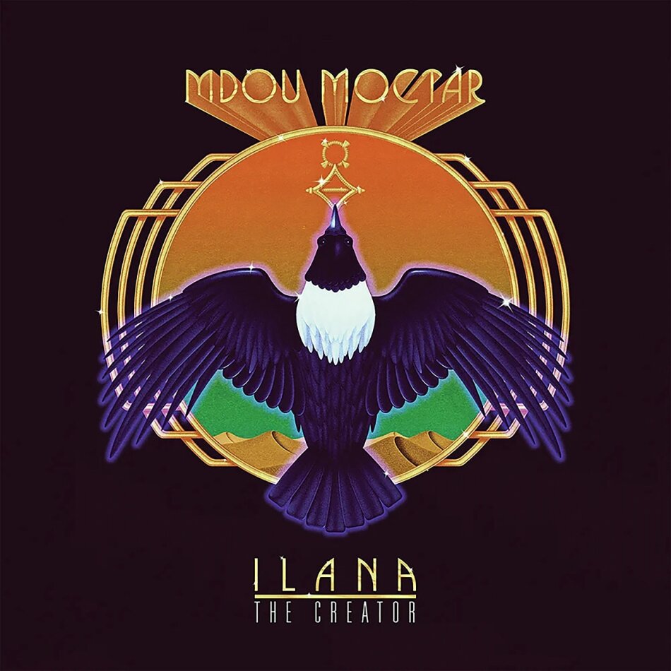 Mdou Moctar - Ilana (The Creator) 2026 Reissue, Matador