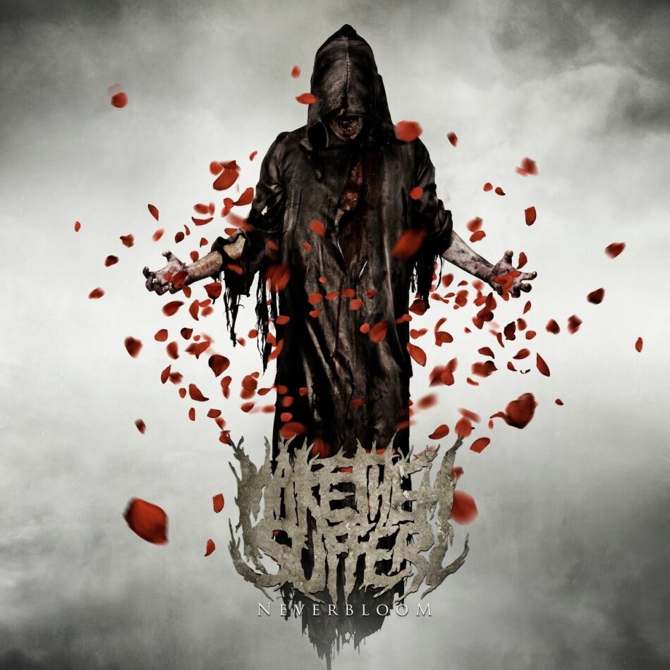 Make Them Suffer - Neverbloom 2026 Reissue, Greyscale Label, Gold Vinyl, LP