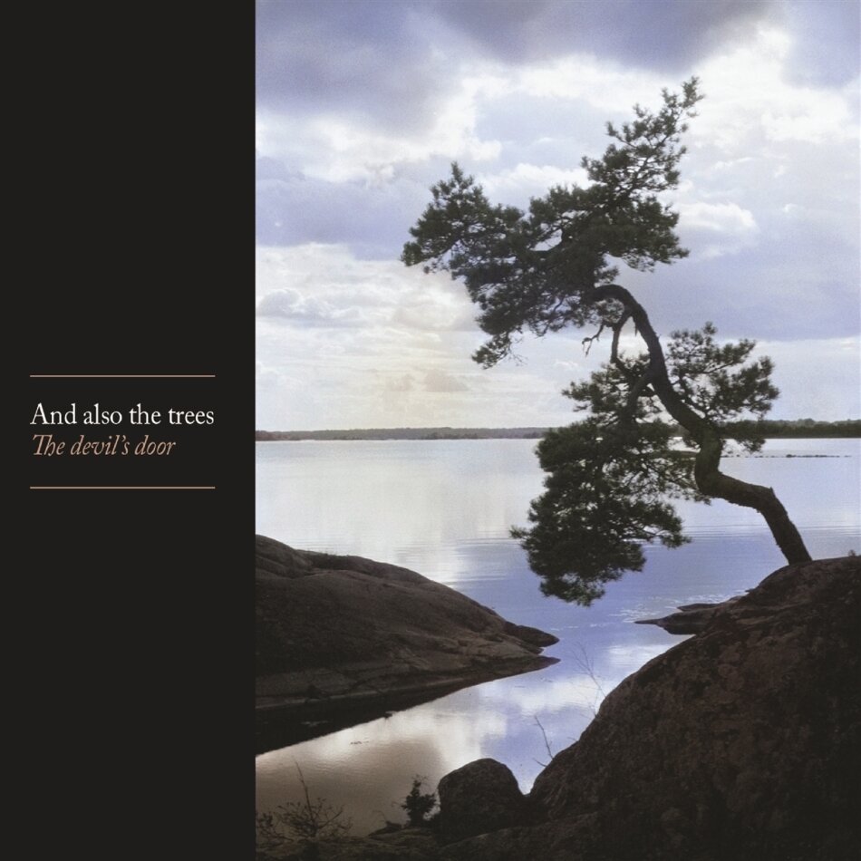 And Also The Trees - Devil's Door LP