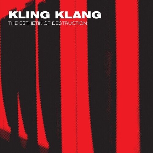 Kling Klang - Esthetik Of Destruction 2026 Reissue, Tenement Records, LP