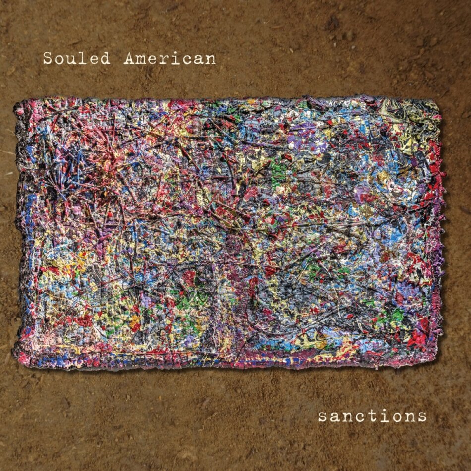 Souled American - Sanctions Clear Vinyl, LP