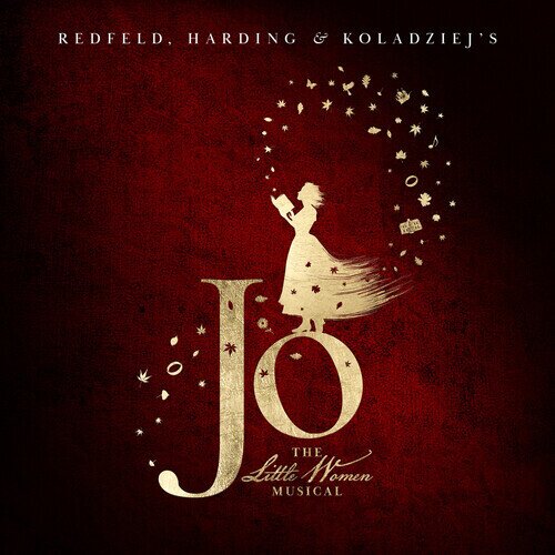 Dan Redfeld - Jo - The Little Women Musical 2 LPs