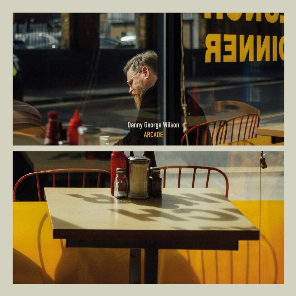 Danny George Wilson - Arcade LP
