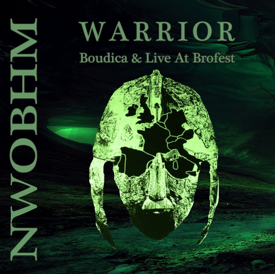 Warrior (Vinnie Vincent) - Boudica