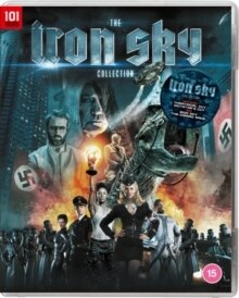 The Iron Sky Collection 3 Blu-rays