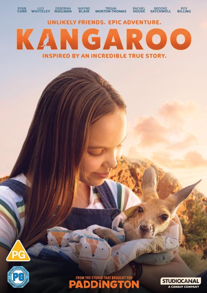 Kangaroo (2025)