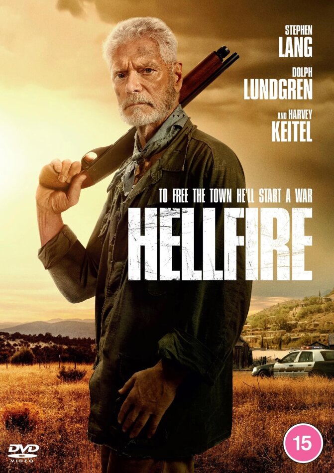 Hellfire (2026)