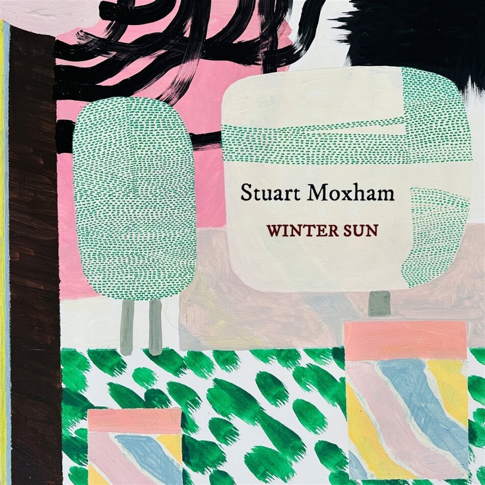 Stuart Moxham - Winter Sun LP