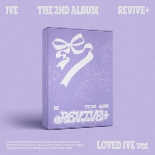 IVE (K-Pop) - Revive+ Loved Ive Version