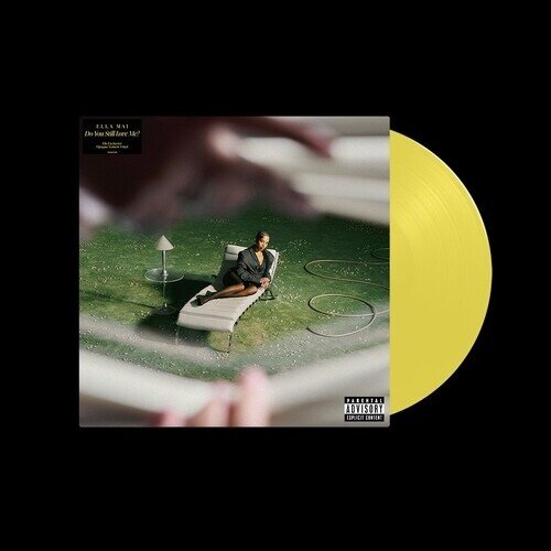 Ella Mai - Do You Still Love Me? Yellow Vinyl, LP