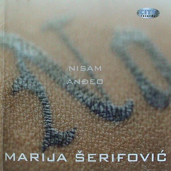 Marija Serifovic - Nisam Anđeo
