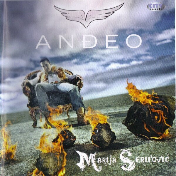 Marija Serifovic - Anđeo