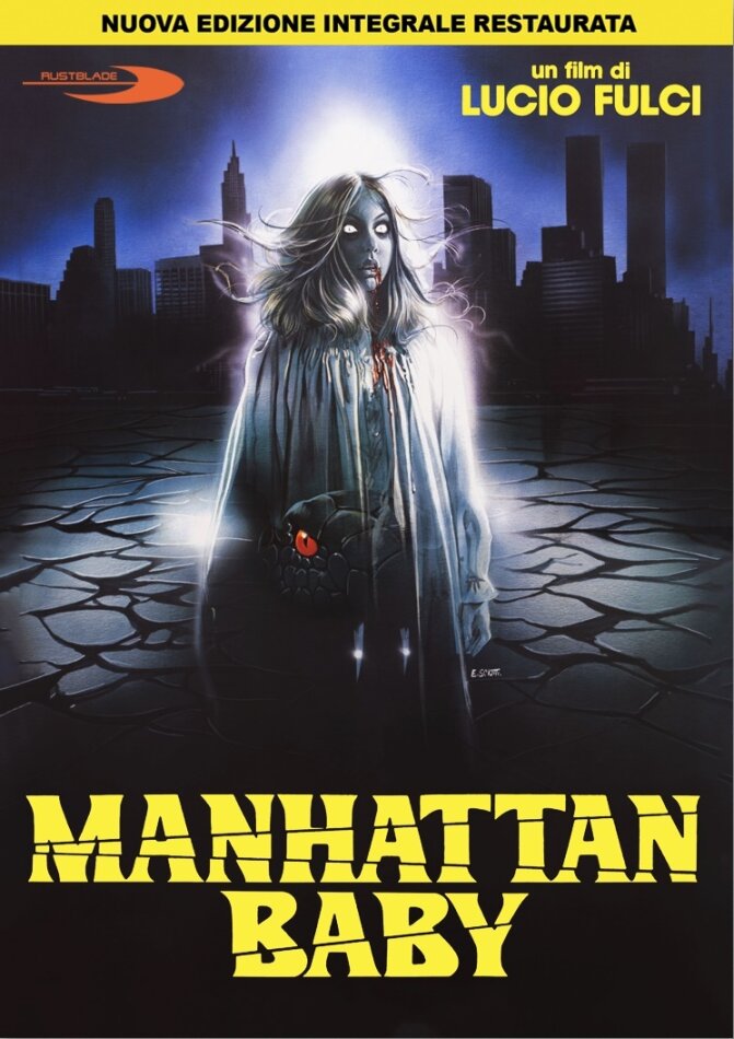 Manhattan Baby (1982) Riedizione, Edizione Restaurata