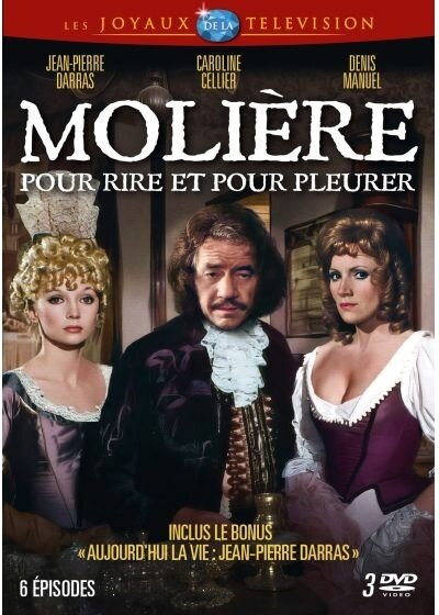 Molière pour rire et pour pleurer - Mini Series (1973) 3 DVD