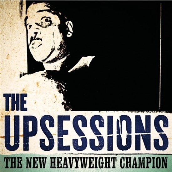 The Upsessions - New Heavyweight Champion 2026 Reissue, Aggrobeat, Colored, LP
