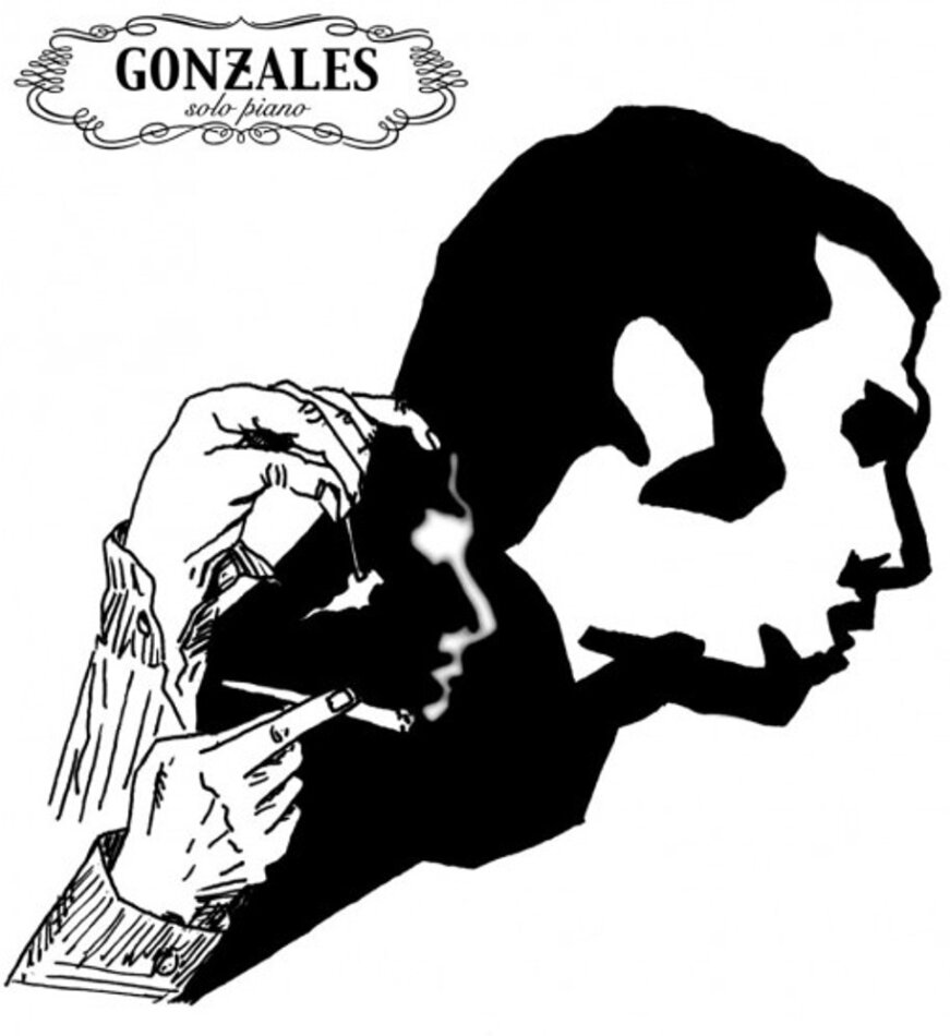 Chilly Gonzales (Gonzales) - Solo Piano 1 2026 Reissue, Gentle Threat, LP