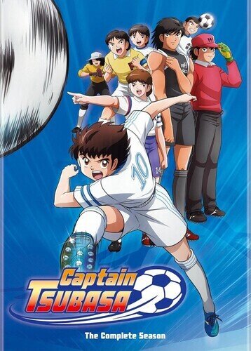 Captain Tsubasa - The Complete Season (2018)