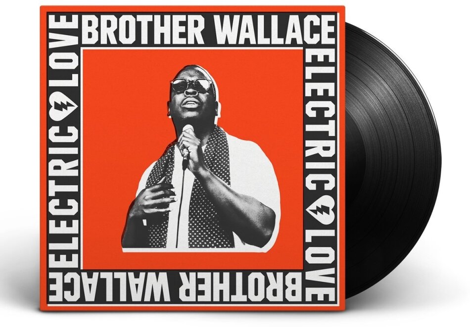 Brother Wallace - Electric Love LP