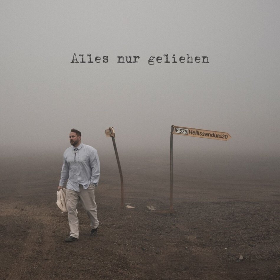 Florian Künstler - Alles nur geliehen Digipack