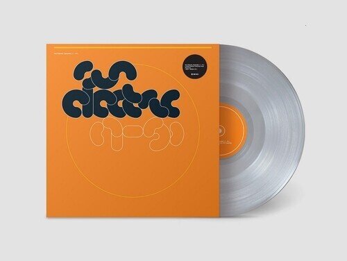 Sun Electric - Episodes Clear Vinyl, LP