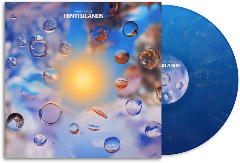 Green-House - Hinterlands Eco Mix Vinyl, LP