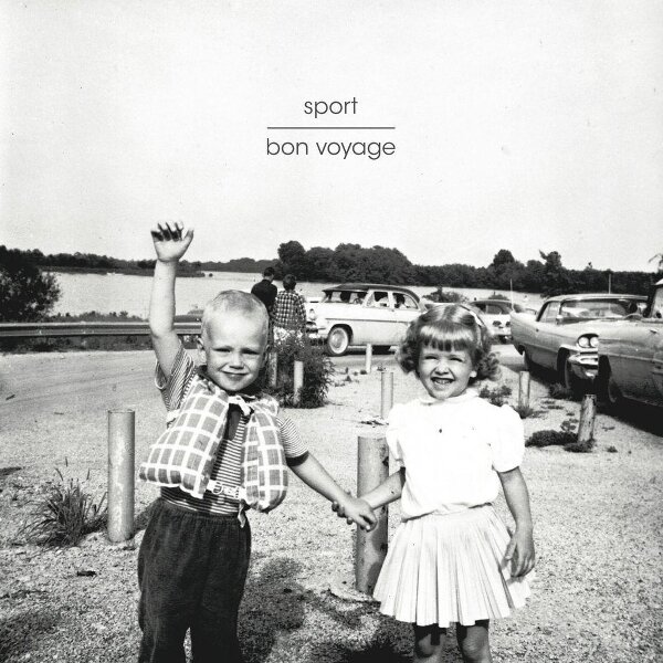 Sport - Bon Voyage 2026 Reissue, Orange Splatter Vinyl, LP