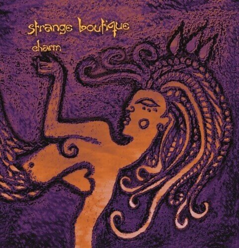 Strange Boutique - Charm 2026 Reissue, The Circle Music, Colored, LP