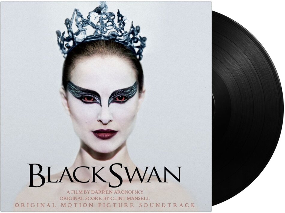 Clint Mansell - Black Swan - OST 2026 Reissue, Music On Vinyl, LP