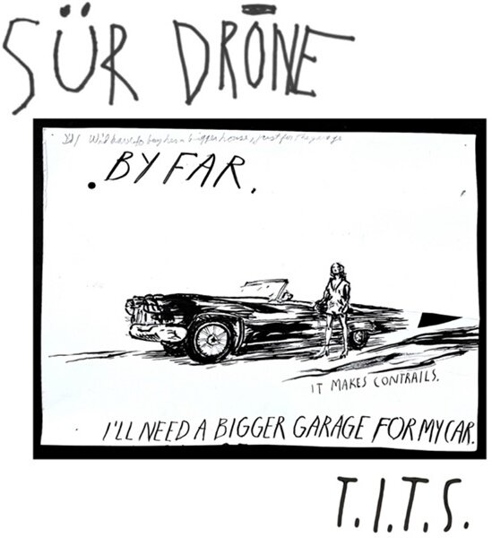 Sur Drone - T.I.T.S. LP