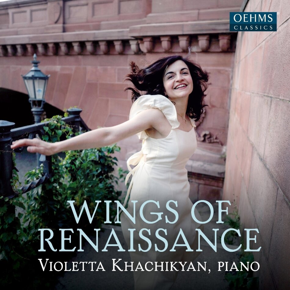 Violetta Khachikyan - Wings Of Renaissance