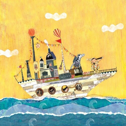 Alan Gogoll - Sunny Side of the Stream LP