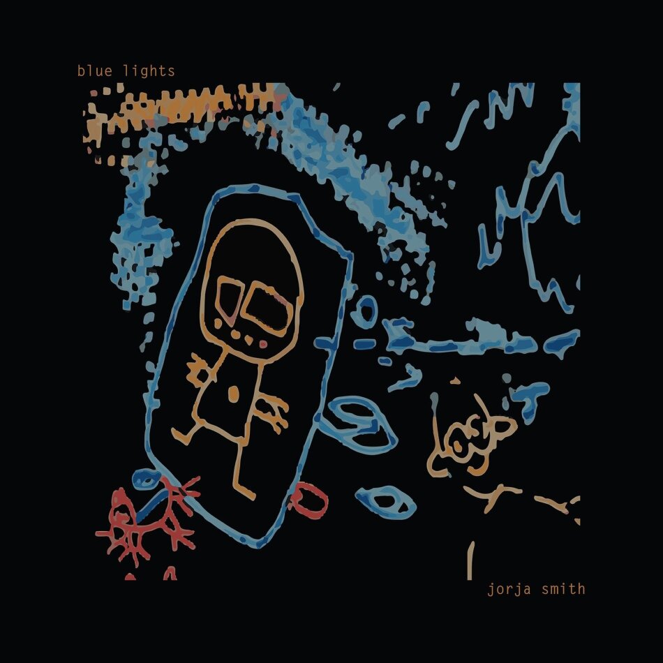 Jorja Smith - Blue Lights: 10 years on Indie Exclusive, 12" Maxi