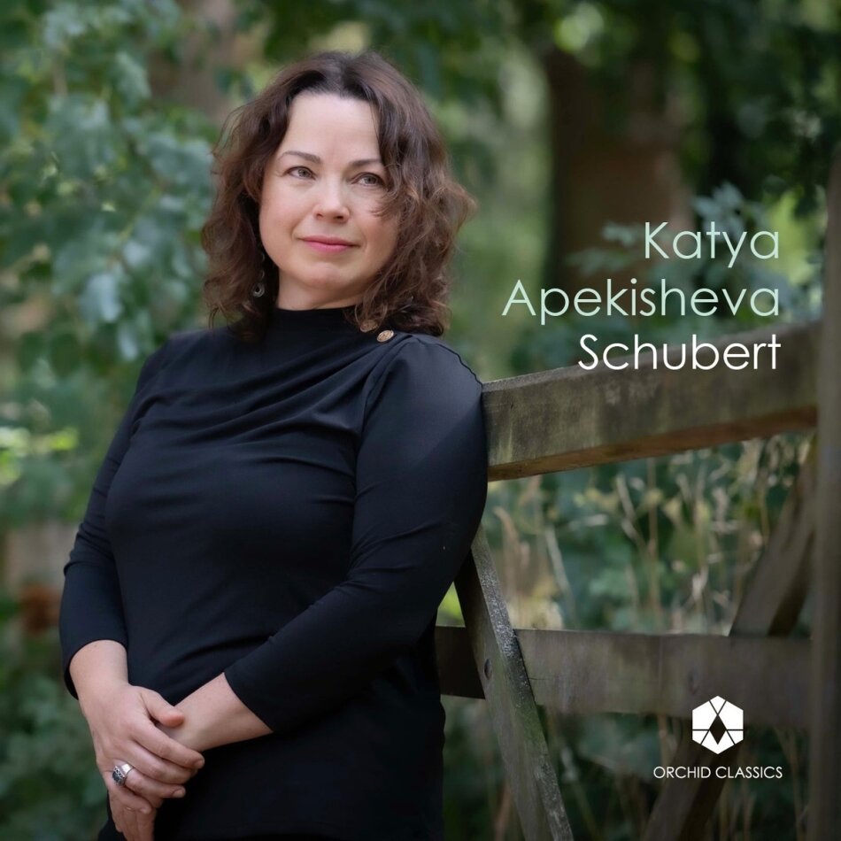 Franz Schubert (1797-1828) & Katya Apekisheva - Schubert