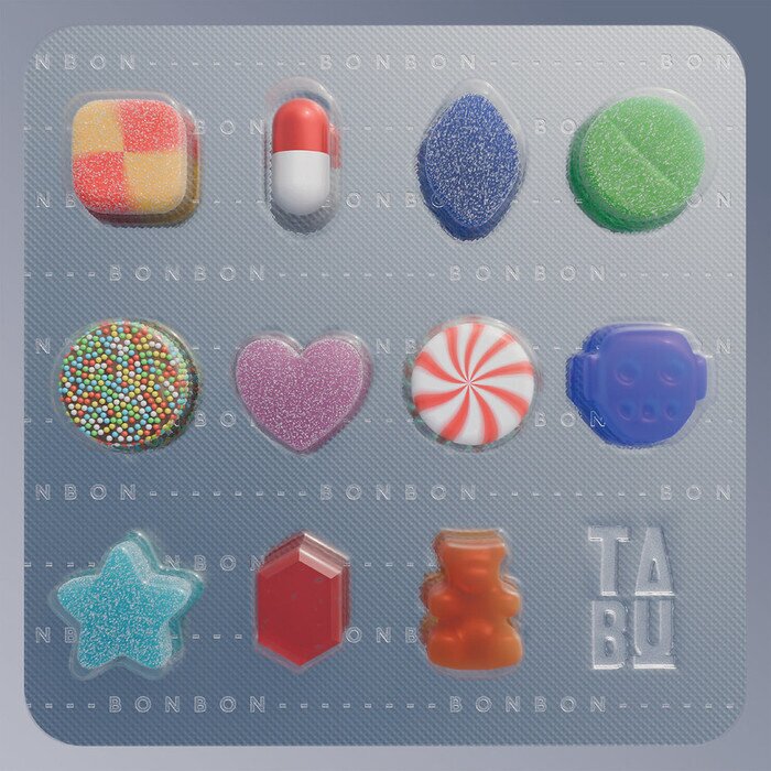 Tabu - Bonbon