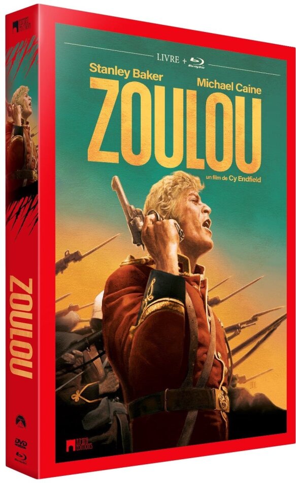 Zoulou (1964) livret, Limited Edition
