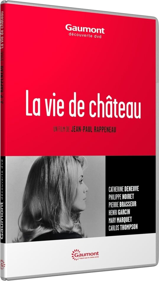 La vie de château (1966) Collection Gaumont Découverte