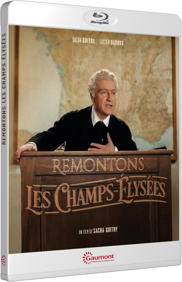 Remontons les Champs-Élysées (1938)