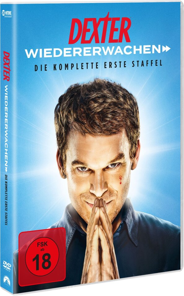 Dexter: Wiedererwachen - Staffel 1 3 DVDs