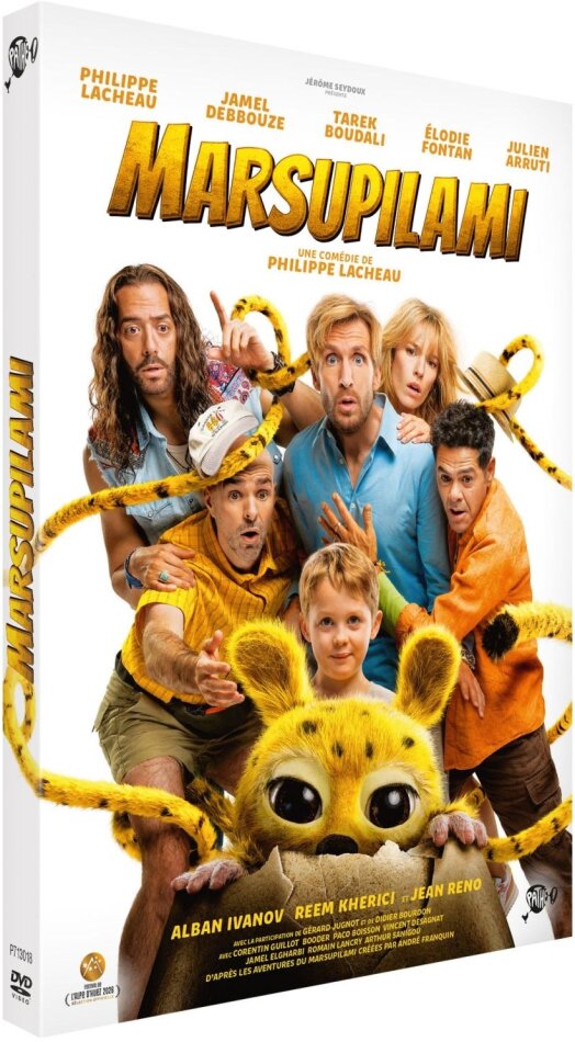 Marsupilami (2025)