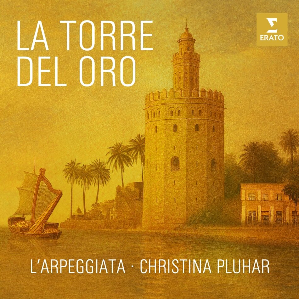 L'Arpeggiata, Alonso de Mudarra (ca. 1508 - 1580), Santiago de Murcia (1682-1737), Armas, … - La Torre del Oro
