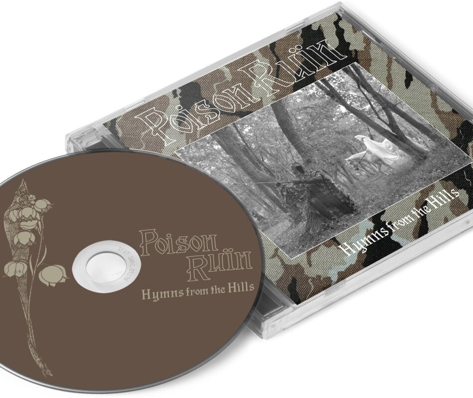 Poison Ruin - Hymns From The Hills