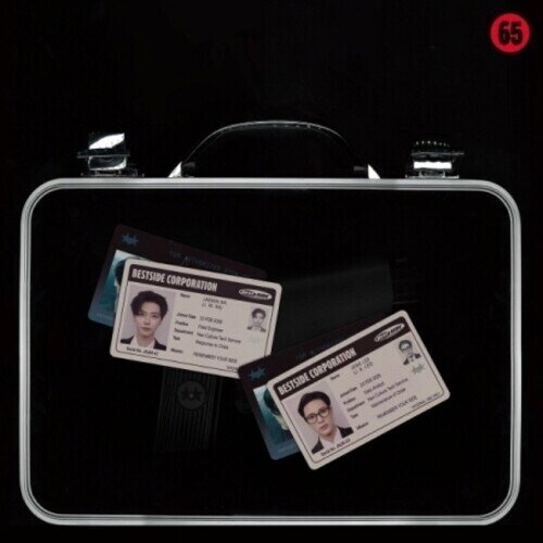 Nct Jnjm (K-Pop) - Both Sides Photobook Version