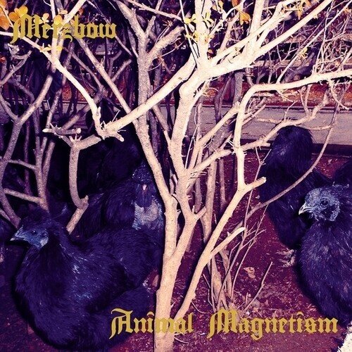 Merzbow - Animal Magnetism 2026 Reissue, 2 LPs