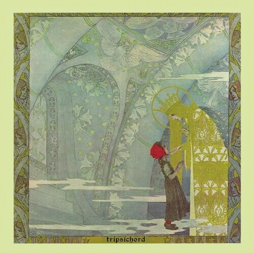 Tripsichord - --- 2026 Reissue, Manufactured On Demand, CD-R